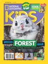 Cover image for National Geographic Kids: May 01 2022
